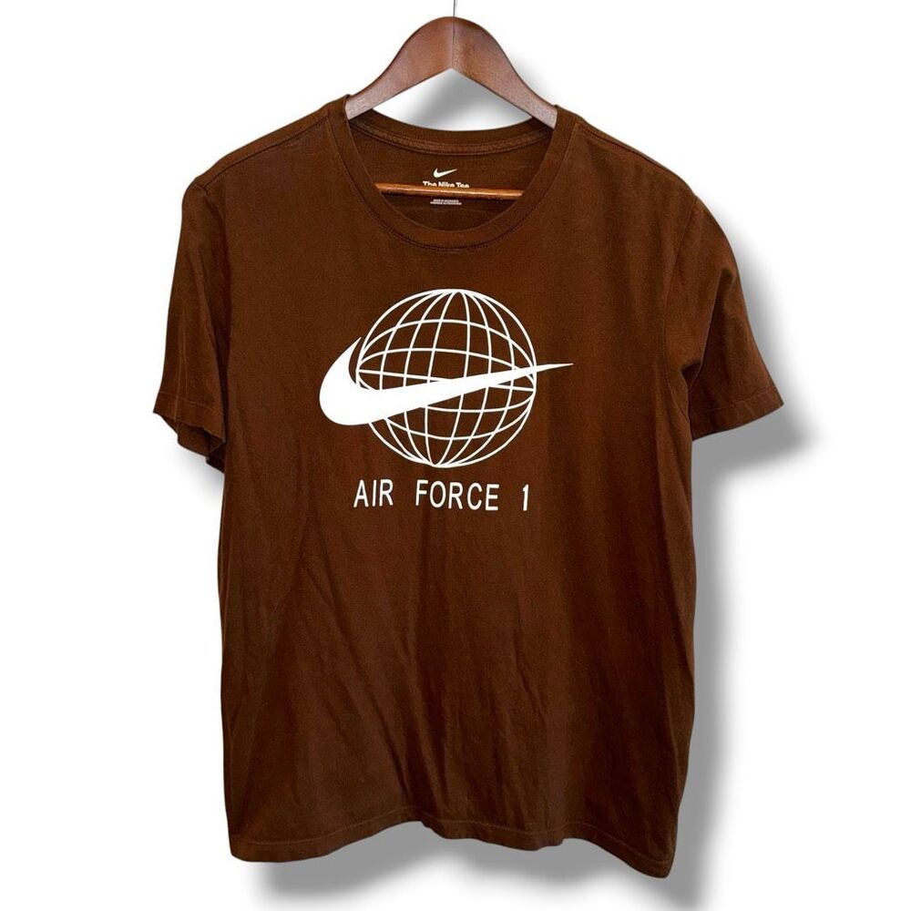 Nike The Nike Tee Air Force 1 Tee Shirt Sz L